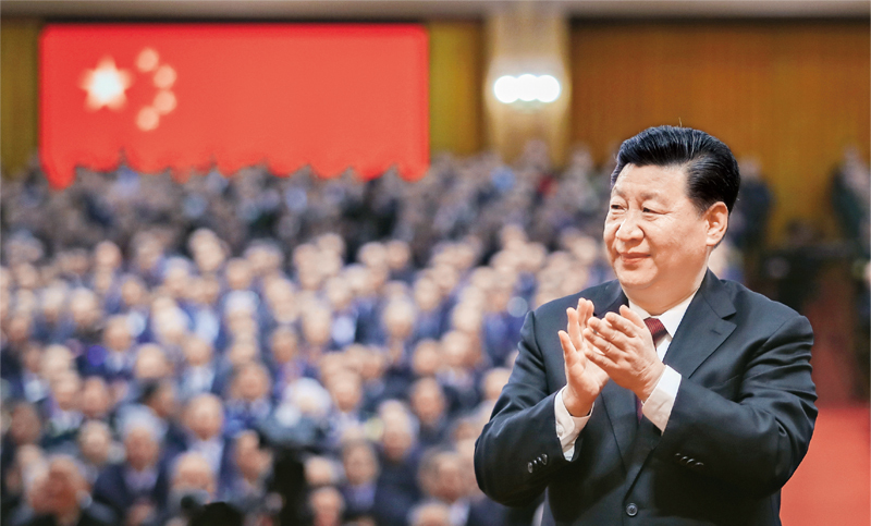 習近平：學好“四史” 永葆初心、永擔使命